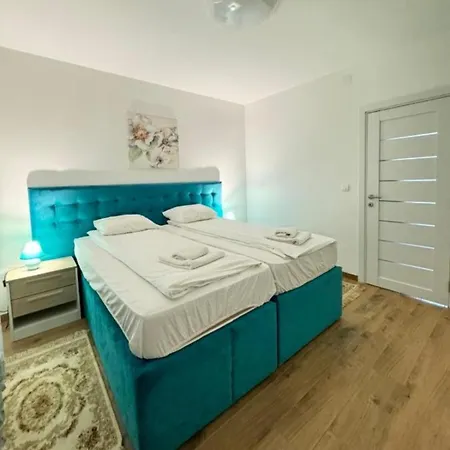 Kraljica -suncani Breg App9 Apartment *
