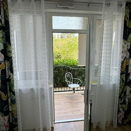Kraljica -suncani Breg App9 Apartment *